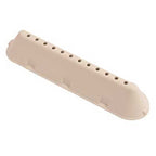 Recambio Indesit, Whirlpool, Ariston - Rociador aleta para lavadora - C00268109