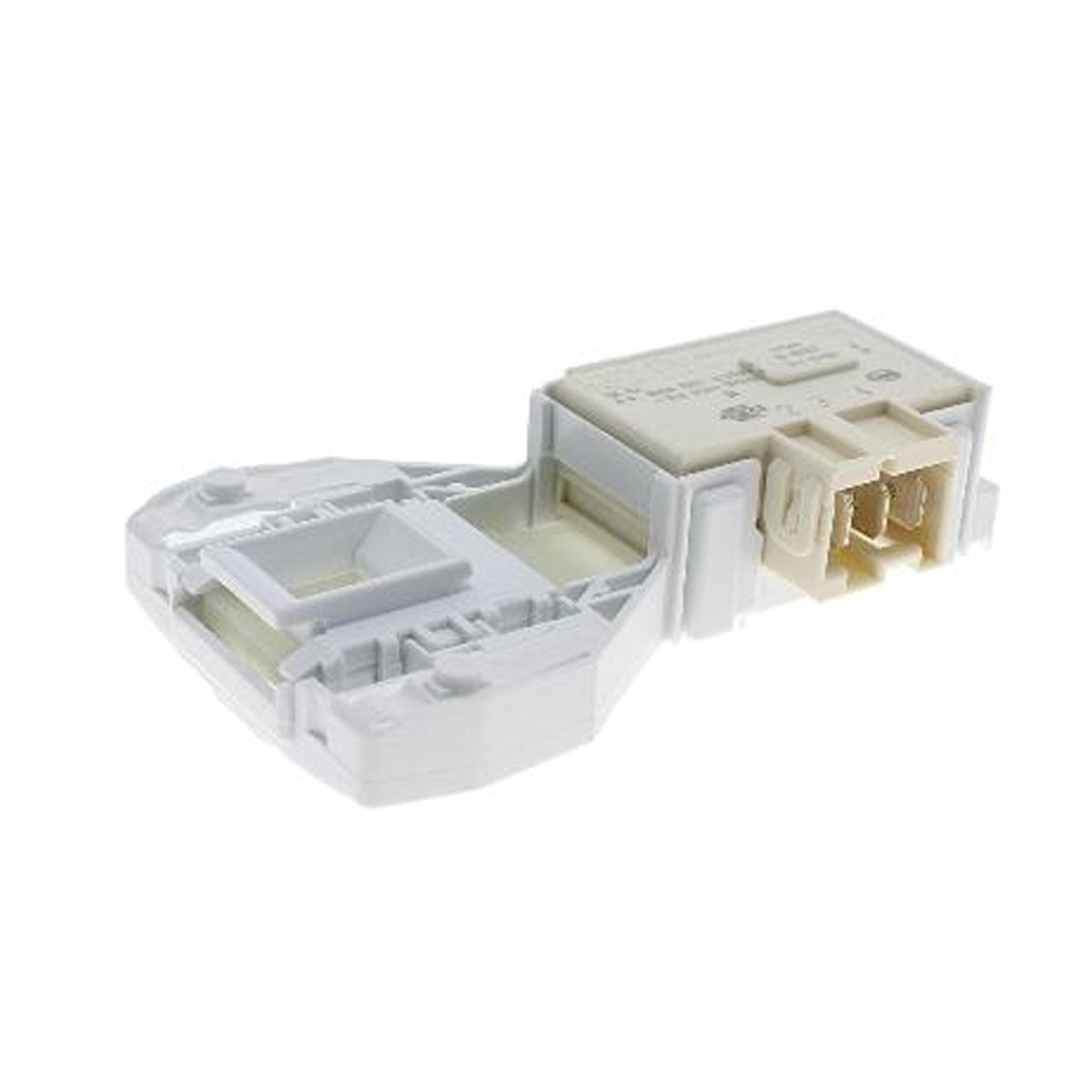 Recambio Indesit, Ariston, Hotpoint - Cierre de puerta para lavadora - C00297327