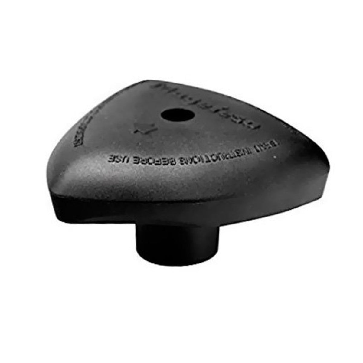 Recambio Magefesa Star - Pomo negro para olla - 9942