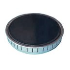 Recambio Fagor - Quemador grande de gas para cocina, tapeta de 80 mm - 44FA0004