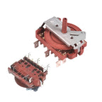 Recambio Teka - Conmutador selector de 8 posiciones para horno - 99511412
