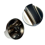 Recambio Teka - Regulador de gas metalizado para cocina - 61004114