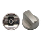 Recambio Teka HE510 - Mando horno metalizado - 61004111