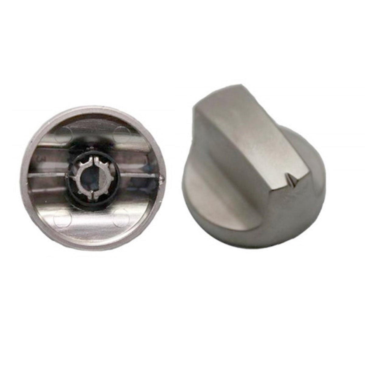 Recambio Teka HE510 - Mando horno metalizado - 61004111