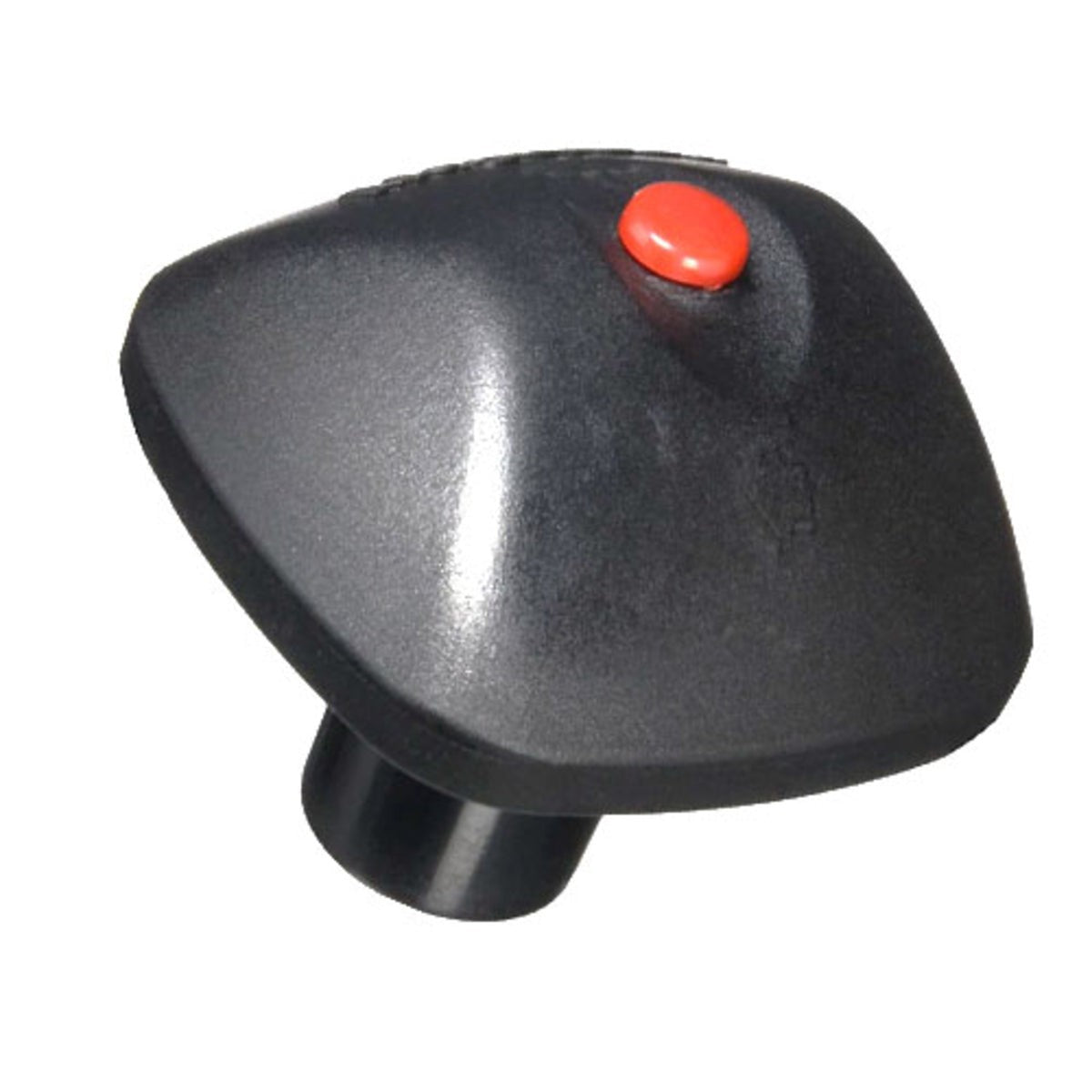 Recambio Magefesa Inoxtar - Pomo negro para olla a presión - 09REMEPOINO