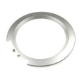 Recambio Siemens, Bosch - Marco exterior metalizado para lavadora - 00714044