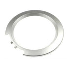 Recambio Siemens, Bosch - Marco exterior metalizado para lavadora - 00714044