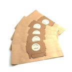 Recambio Moulinex PowerClean - Pack de 5 bolsas para aspirador - 733