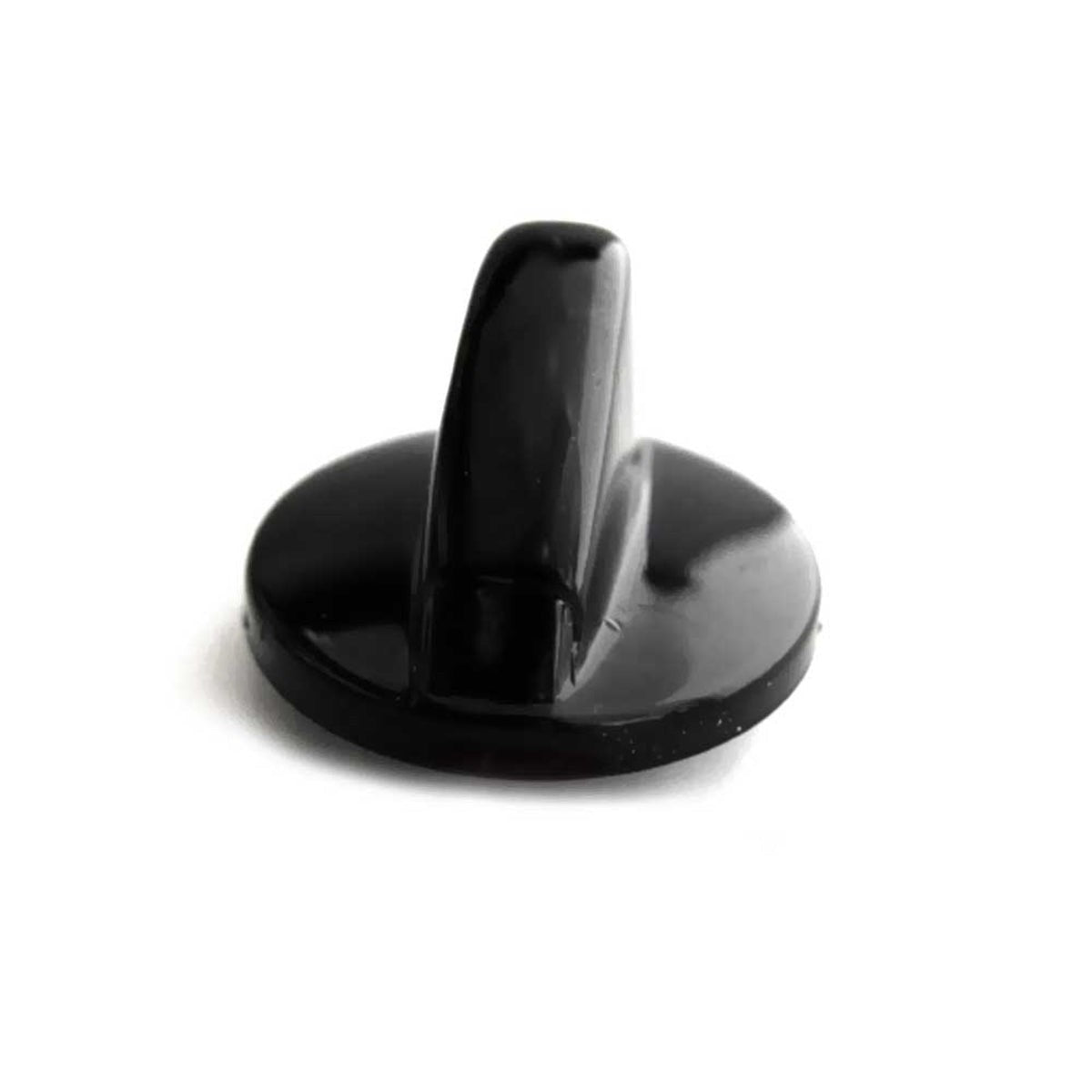 Recambio Teka - Mando negro para horno - 83030424