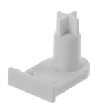 Recambio Bosch - Soporte de bandeja para frigorífico - 00169301