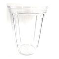 Recambio Nutribullet - Vaso corto de 500ml para batidora - BDM-VE029RV - BDM-VE029RV