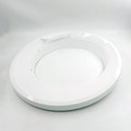 Recambio Fagor, Brandt - Marco de puerta completa para lavadora - AS0016844