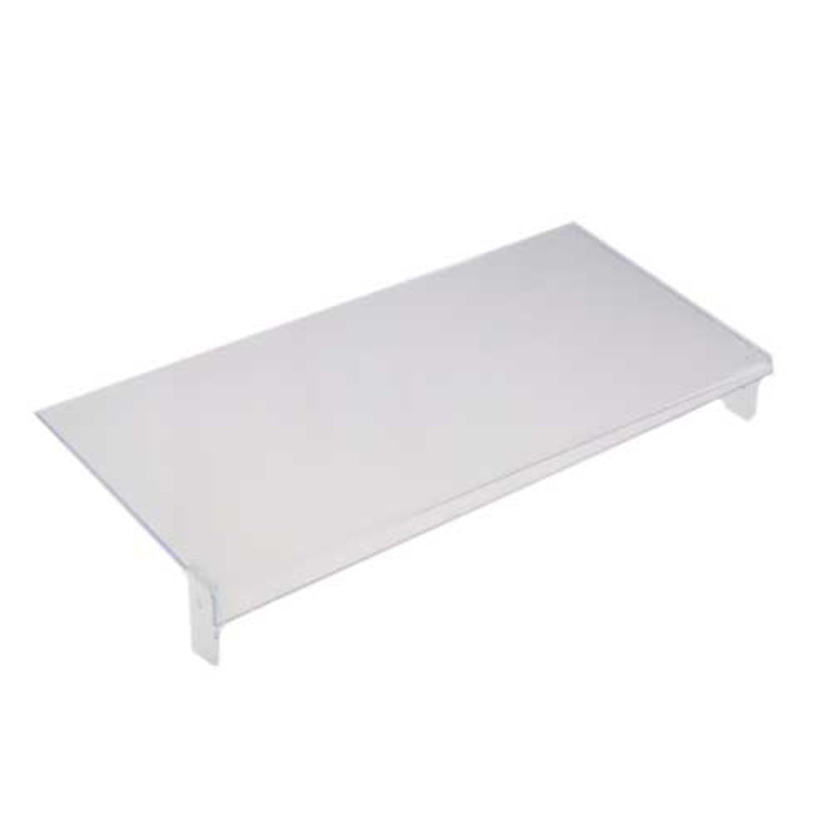 Recambio Siemens, Bosch - Puerta estante tapa izquierda para frigorífico - 00496626