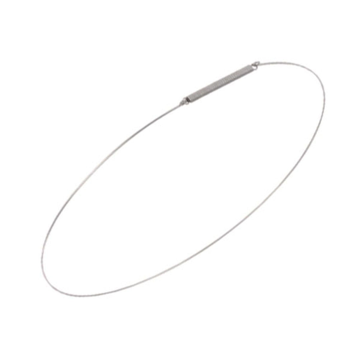 Recambio Bosch, Siemens, Balay - Anillo sujeción goma para lavadora - 00670743