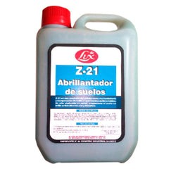 Recambio Lux Z-21 - Líquido abrillantador para enceradora - 4024 E