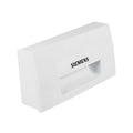 Recambio Siemens - Cubeta secadora con tapa frontal - 00497834