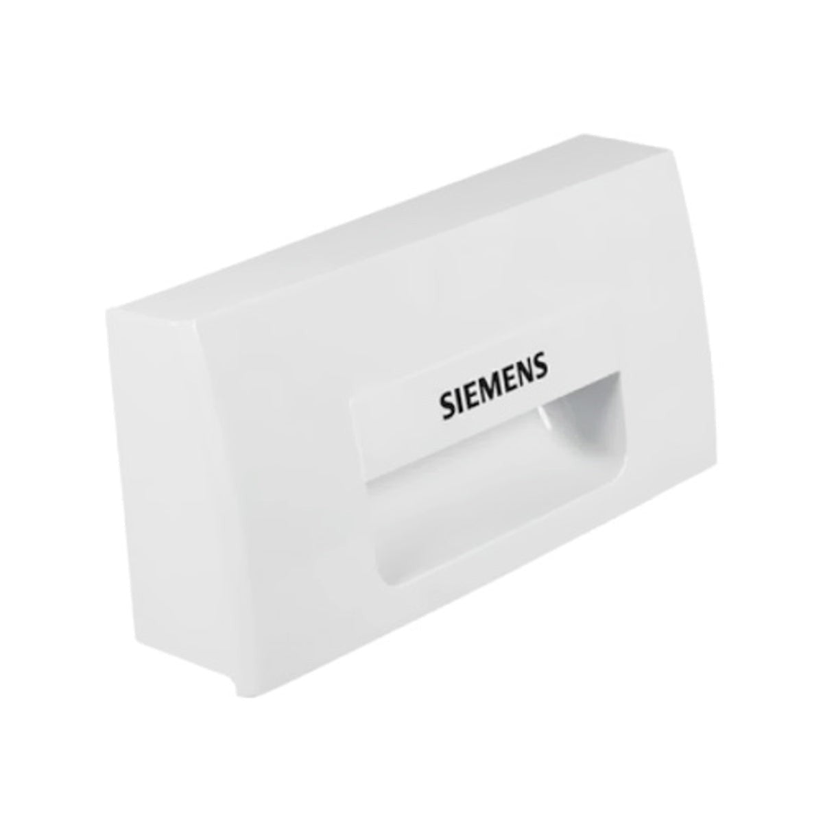 Recambio Siemens - Cubeta secadora con tapa frontal - 00497834