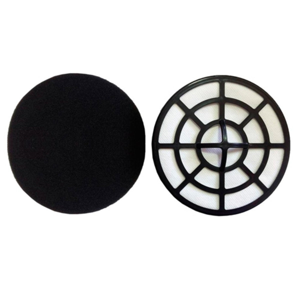 Recambio AEG - Filtro de esponja del depósito de polvo para aspiradora - 4055216495