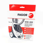 Recambio Fagor VCE-306 - Filtro HEPA para aspiradora - M18804597