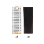 Recambio Solac Lucid I10 - Filtro Hepa y espuma para aspirador robot - S00002556
