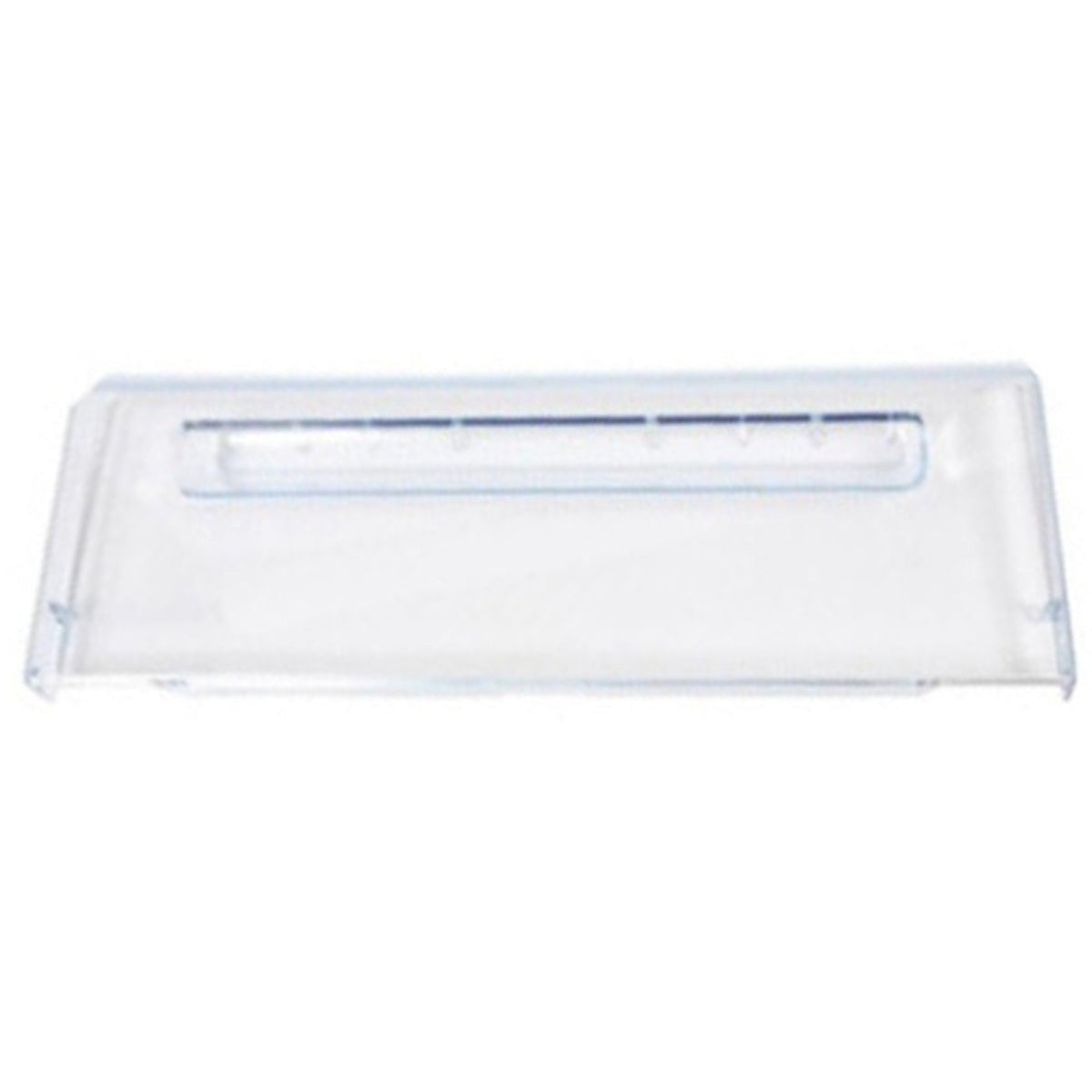Recambio Zanussi, Electrolux - Tapa abatible para congelador - 2087820037