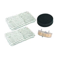 Recambio Rowenta Clean & Steam - Kit 2 bayetas con filtro antical y filtro espuma - ZR005801