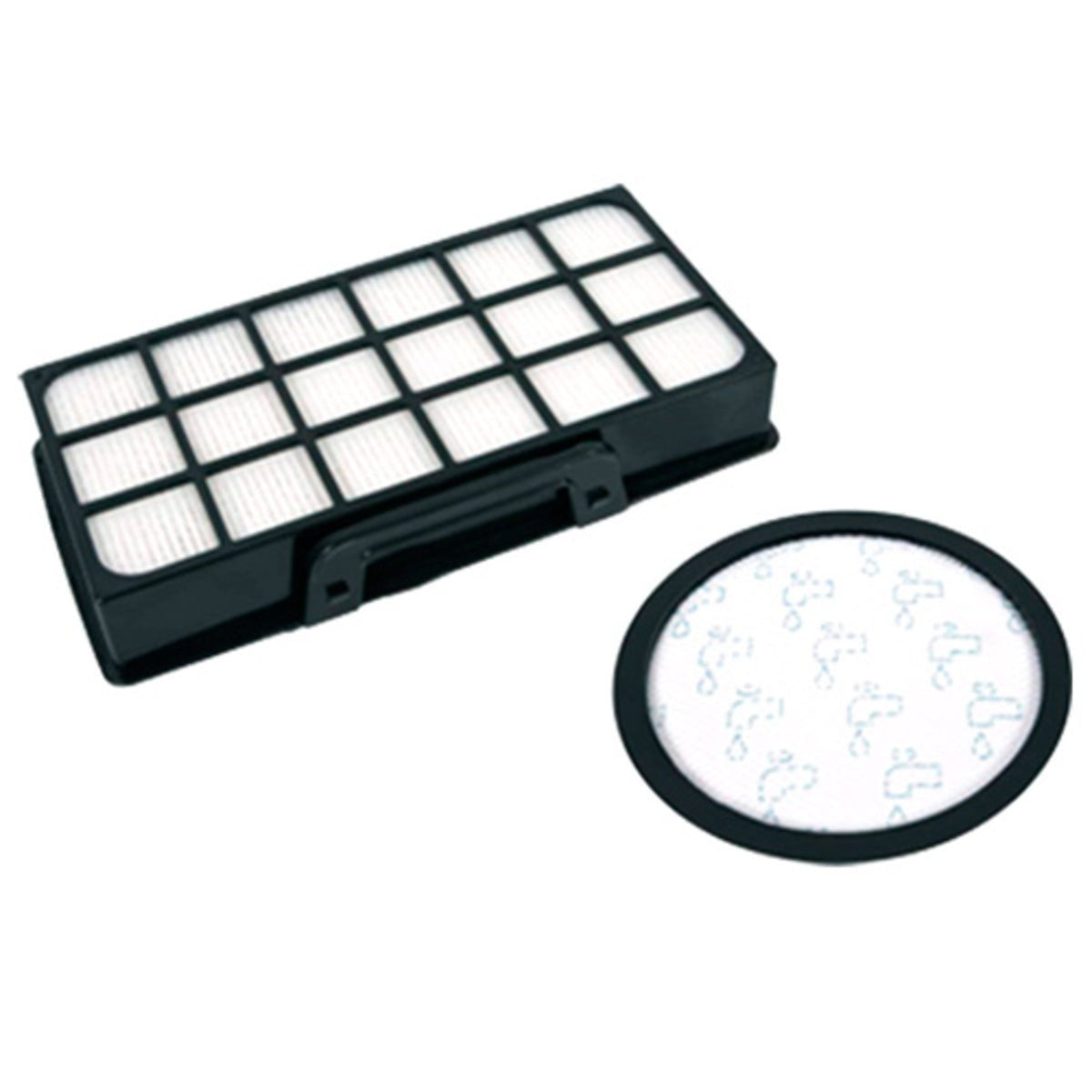 Recambio Rowenta - Kit de filtro HEPA y Foam para aspirador - ZR903701