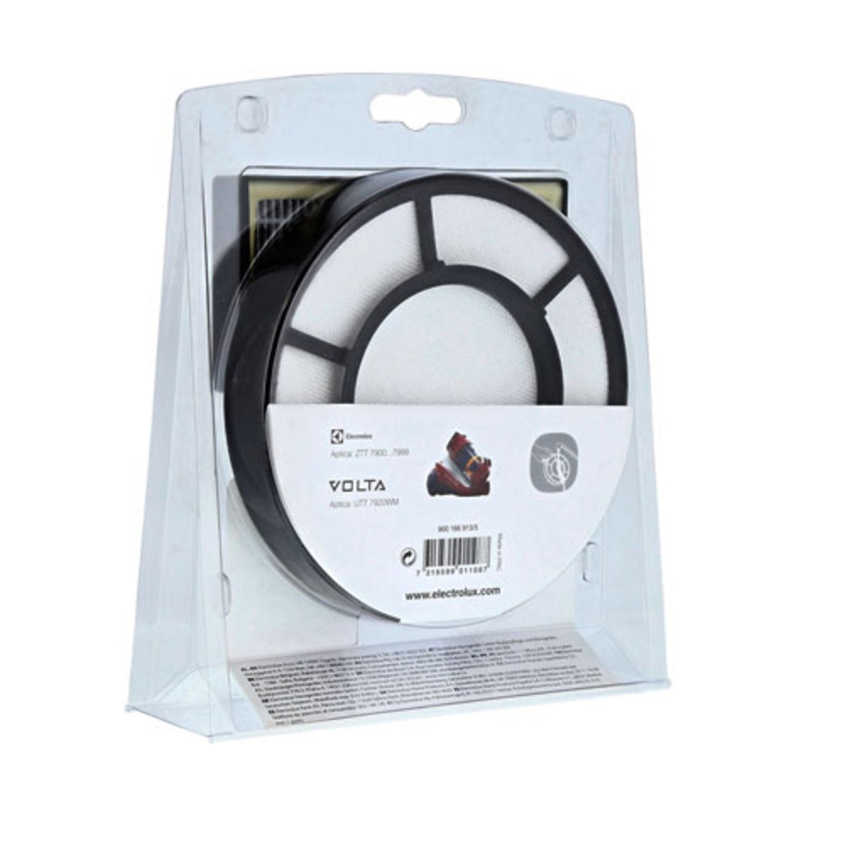 Recambio Electrolux Aptica EF136 - Filtro HEPA para aspiradora - 900166913