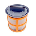 Recambio Electrolux, Zanussi, Tornado - Filtro Hepa para aspirador - 5029634900