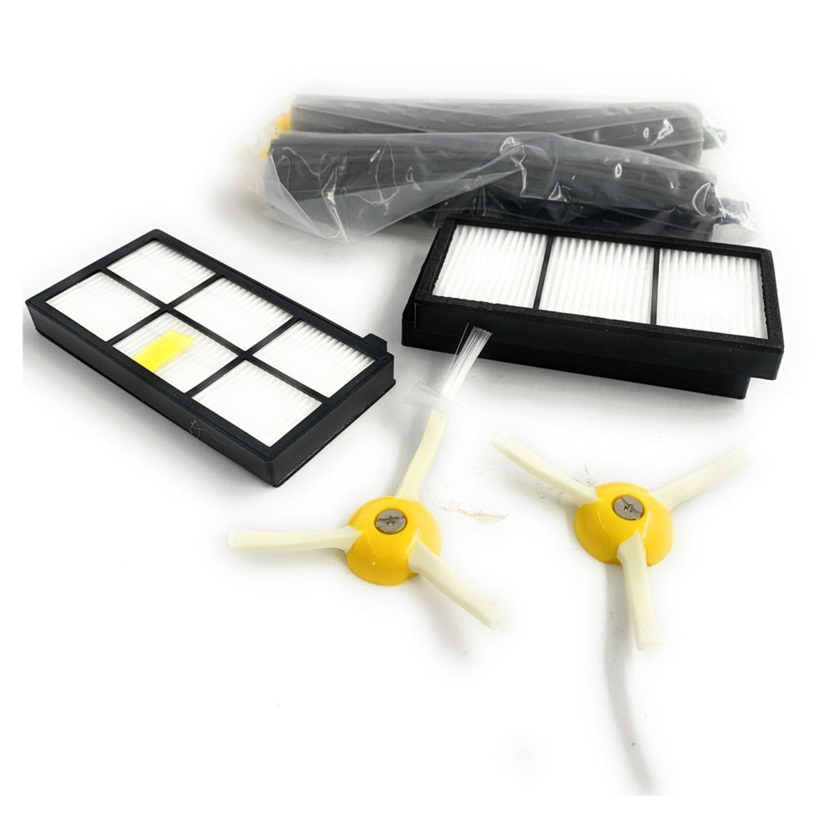 Recambio Filtros y cepillos adaptables para robot Roomba - 00625