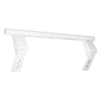 Tirador puerta frigorífico Liebherr 743260200 - Distancia entre agujeros: 24, 5cm