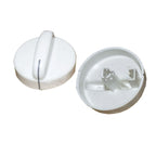 Recambio Teka - Mando selector de programa para microondas - 81590206