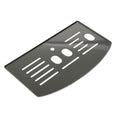Recambio DeLonghi - Bandeja apoyatazas para cafetera - 6013216201