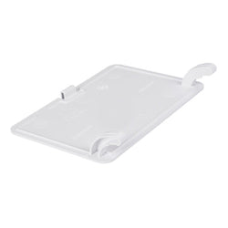 Recambio Bosch, Balay, Siemens - Tapa de filtro para lavadora - 00657088
