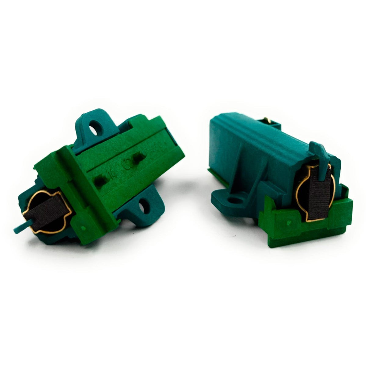 Recambio Fagor, Electrolux, Beko - Escobillas de carbón para lavadora - AS0022844