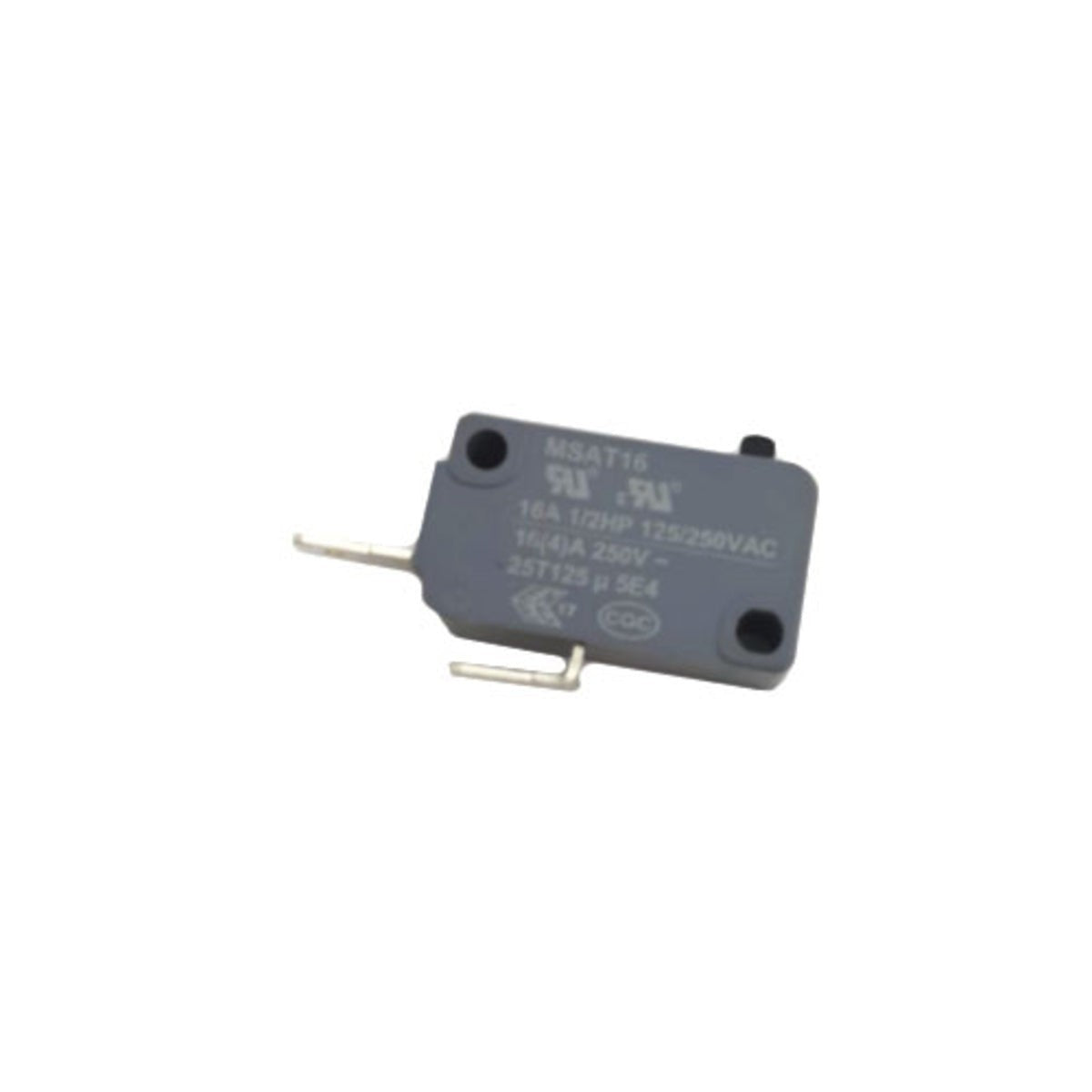 Recambio Pulsador microinterruptor para electrodoméstico - m0006431