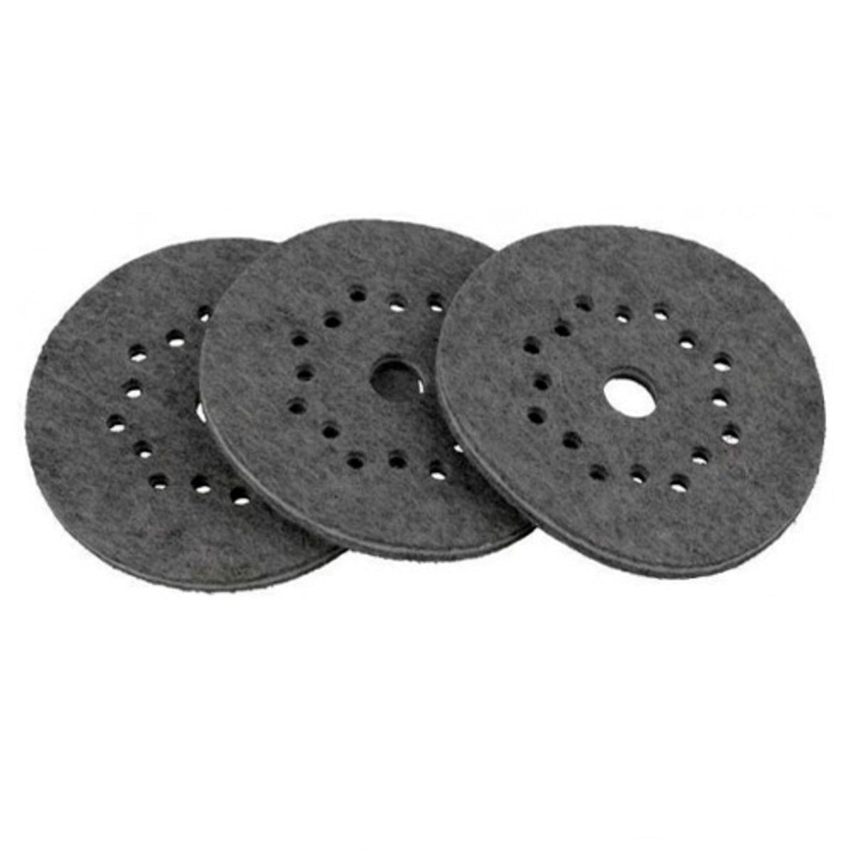 Recambio Electrolux - Bayetas de pulidora enceradora Lux - 18032-03/7