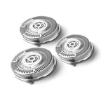 Recambio Philips shaver series 5000 - Cabezal HQ8 HQ9 y AquaTouch para afeitadora - 422203625841