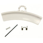 Recambio Zanussi, Electrolux - Cierre de puerta para secadora - 4055237731