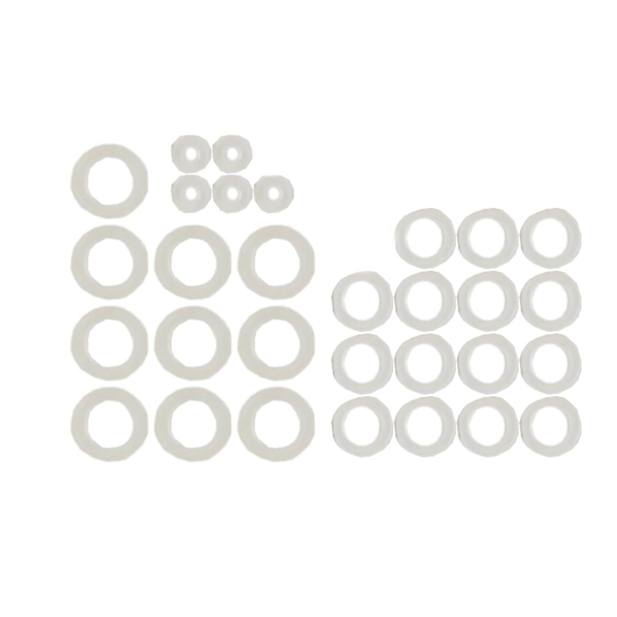 Recambio Polti - Juntas de vaporeta - PRC20602