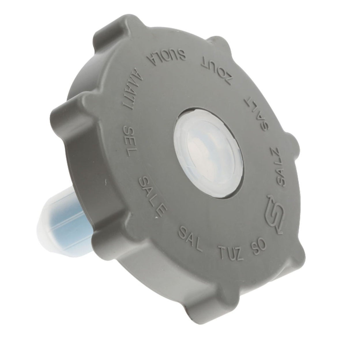 Recambio Balay, Lynx - Tapa de depósito de sal para lavavajillas - 00165383