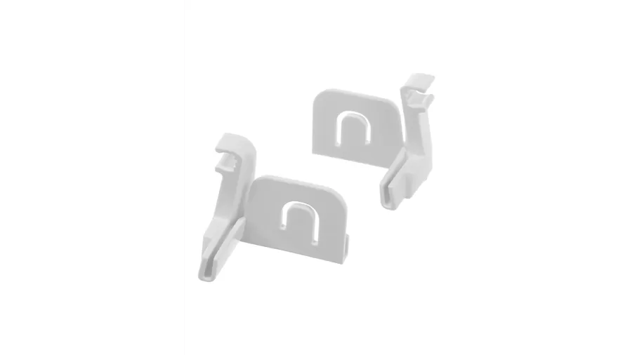 Recambio Bosch, Balay, Siemens - Soportes cajón congelador para frigorífico - 00639091