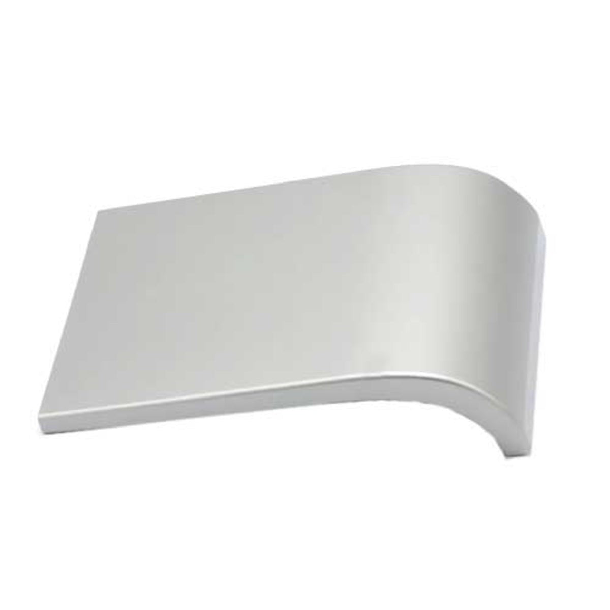 Recambio Bosch Balay - Embellecedor de tirador para frigorífico Inox - 00658274