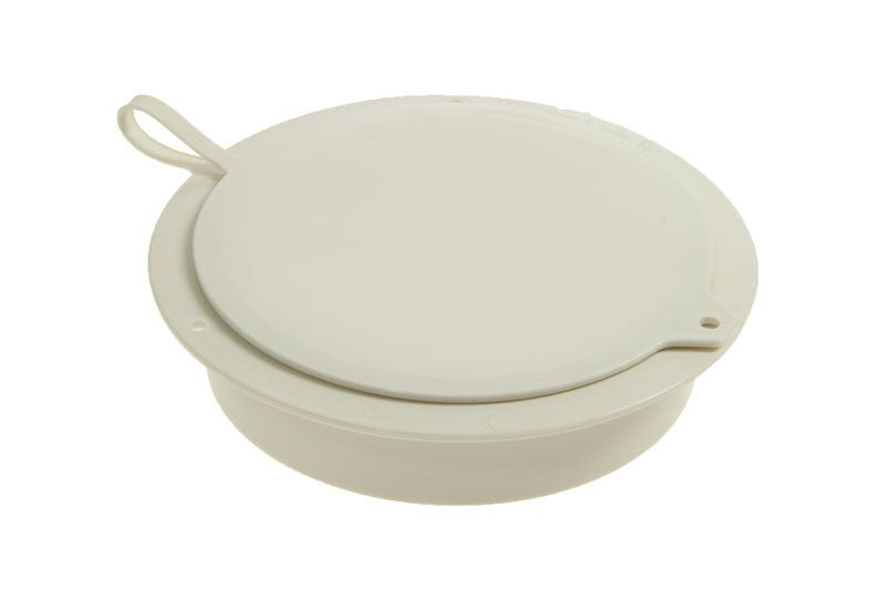 Recambio Delonghi - Tapón de aire acondicionado portátil con brida - AS00004038