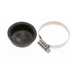 Recambio Bosch, Siemens, Balay - Tapón de cuba con abrazadera para lavadora - 00621465