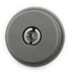 Recambio Beko - Rueda inferior de la cesta del lavavajillas - 1782020200