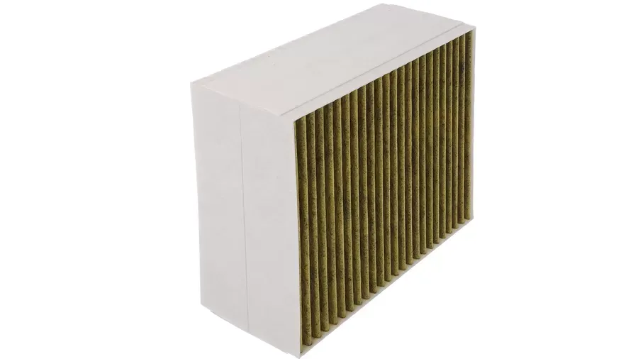 Filtro carbón activo campana Bosch, Siemens 11033934