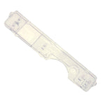 Recambio Fagor, Brandt - Teclado con guía de luz para lavavajillas - V81A000E8