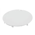 Recambio Siemens, Bosch - Filtro tapa para lavadora - 12010398