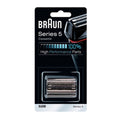 Recambio Braun Serie 5 - Cuchillas afeitadora NEGRO - 81626275